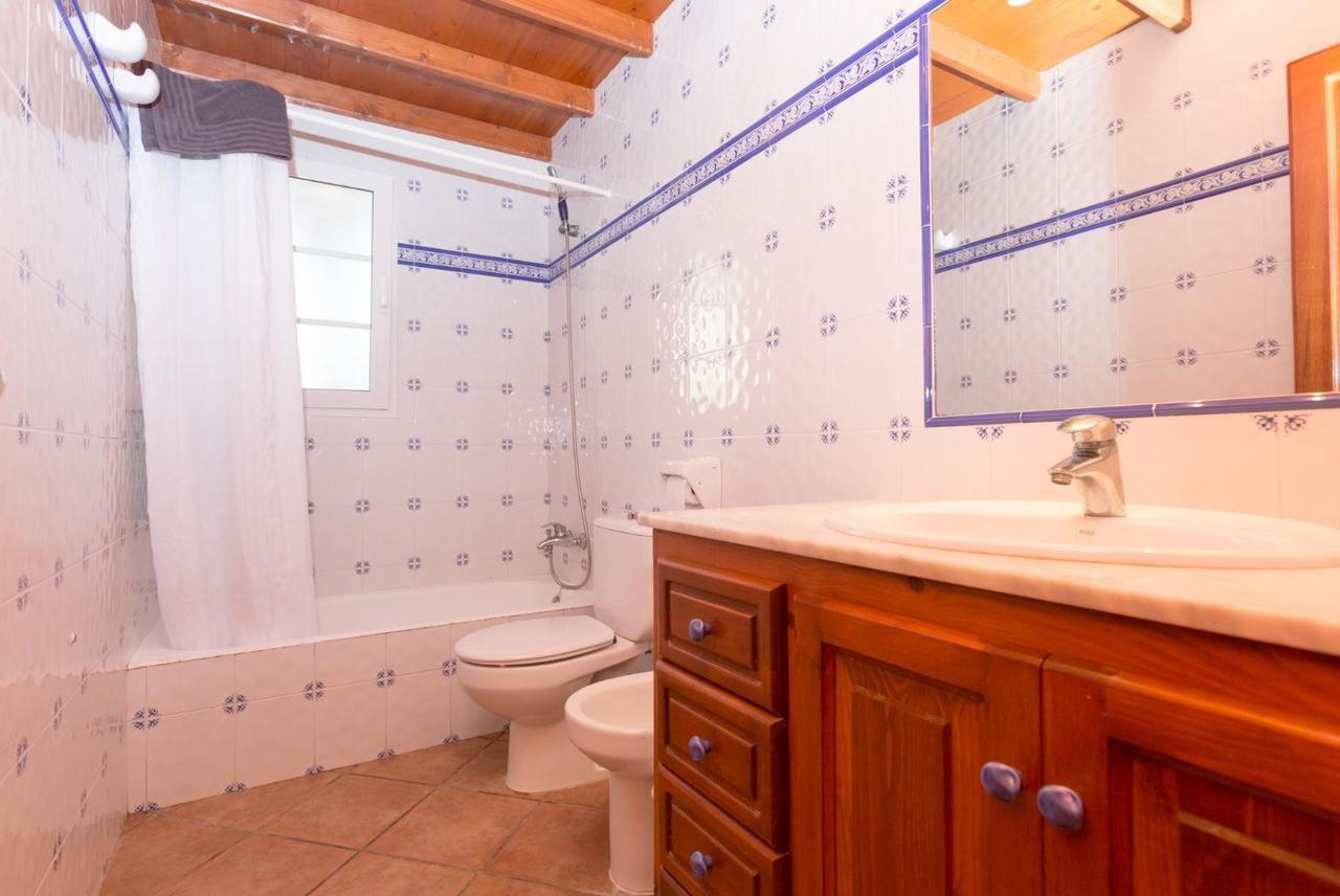 Villa Iris Cala en Bosch Εξωτερικό φωτογραφία