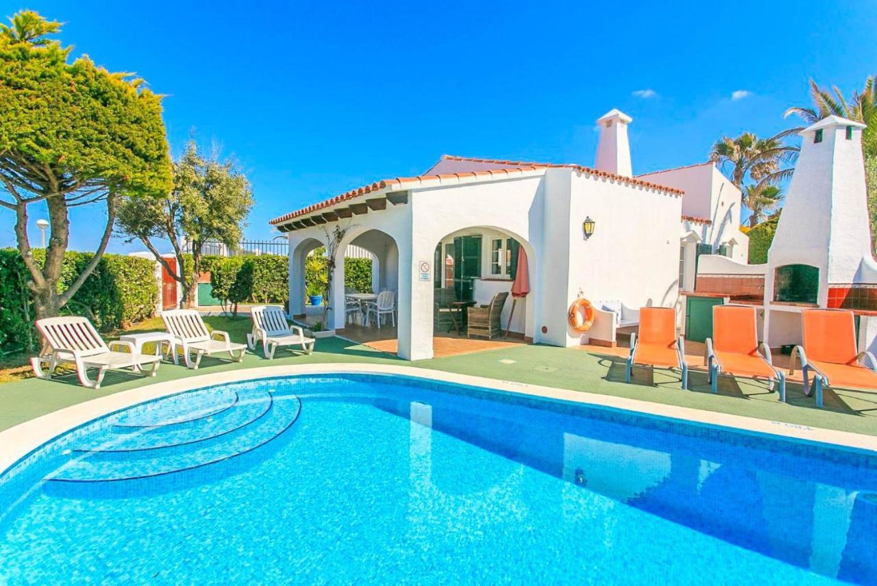Villa Iris Cala en Bosch Εξωτερικό φωτογραφία