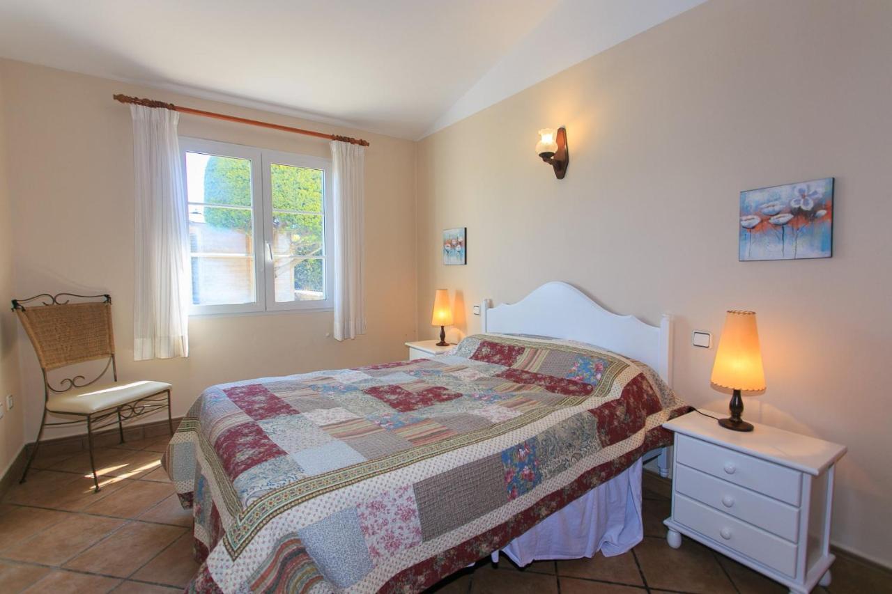 Villa Iris Cala en Bosch Εξωτερικό φωτογραφία
